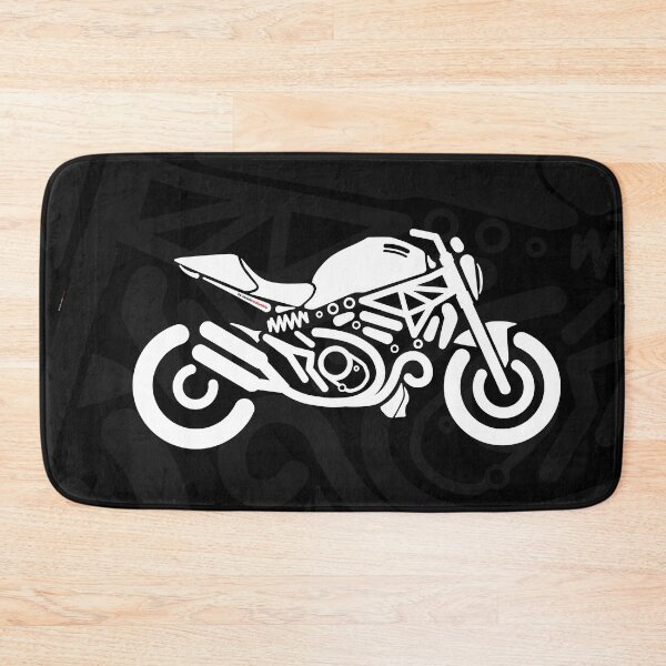 Item preview, The Iconic Monster Lover for the Real Bikers designed and sold by etoide.