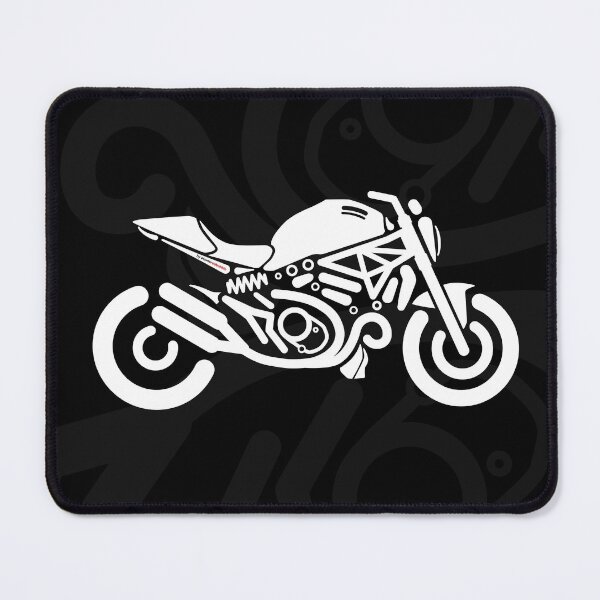 Item preview, The Iconic Monster Lover for the Real Bikers designed and sold by etoide.