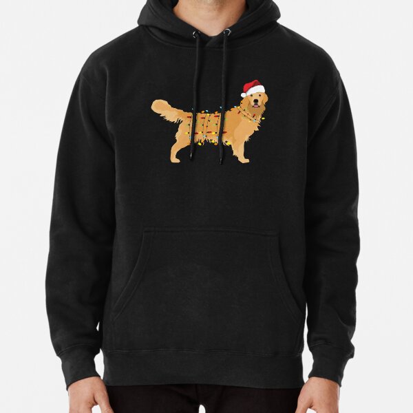 golden retriever sweatshirts