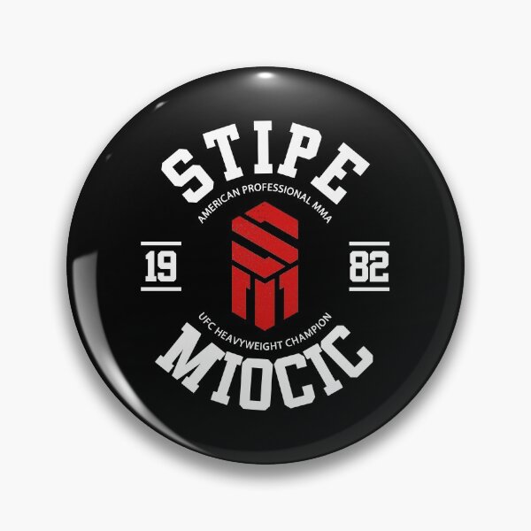 Item preview, Stipe Miocic UFC designed and sold by SaulPrice.