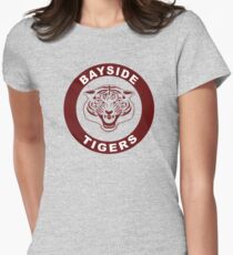 Bayside Tigers Women's Fitted T-Shirt