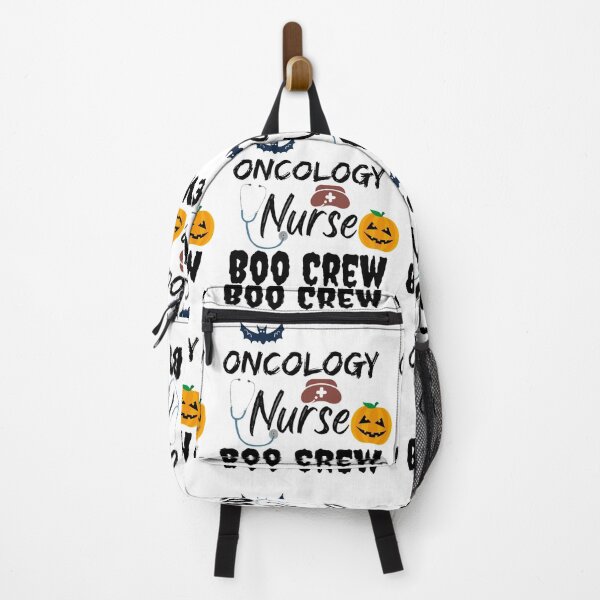 Item preview, Oncology Nurse Boo Crew Funny Halloween design designed and sold by Simi2020.