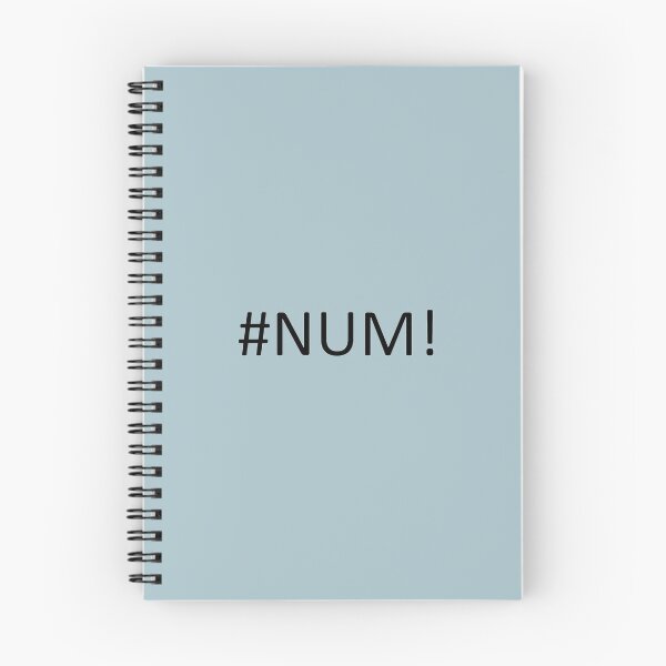 Item preview, Spreadsheet number error design   designed and sold by Lostboysvitas.