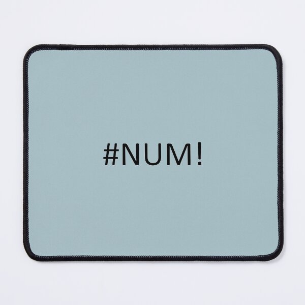 Item preview, Spreadsheet number error design   designed and sold by Lostboysvitas.