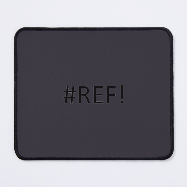 Item preview, Spreadsheet ref error design   designed and sold by Lostboysvitas.