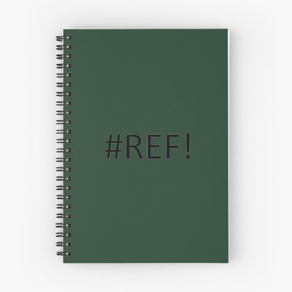 Item preview, Spreadsheet ref error design designed and sold by Lostboysvitas.