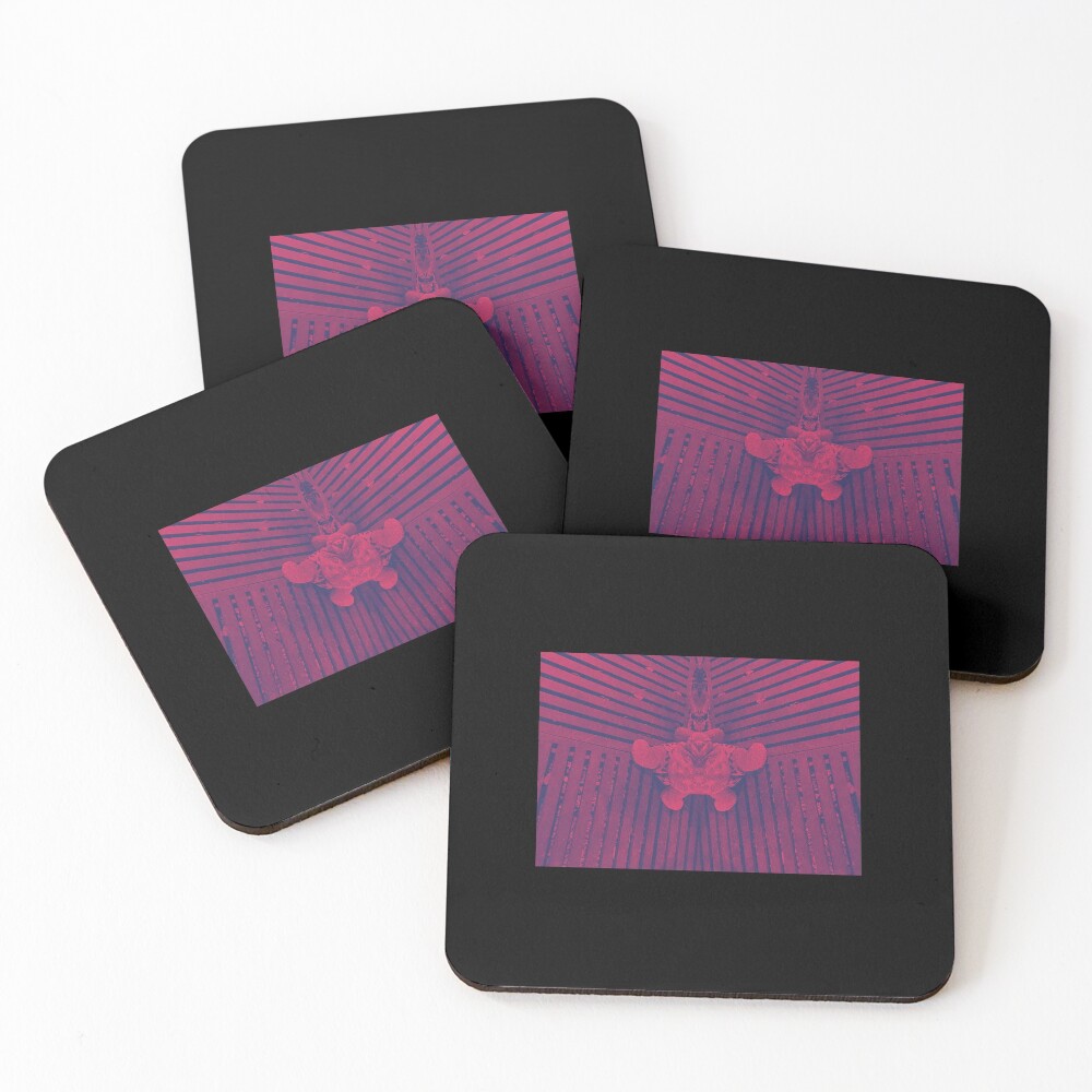 Item preview, Coasters (Set of 4) designed and sold by Defaults.