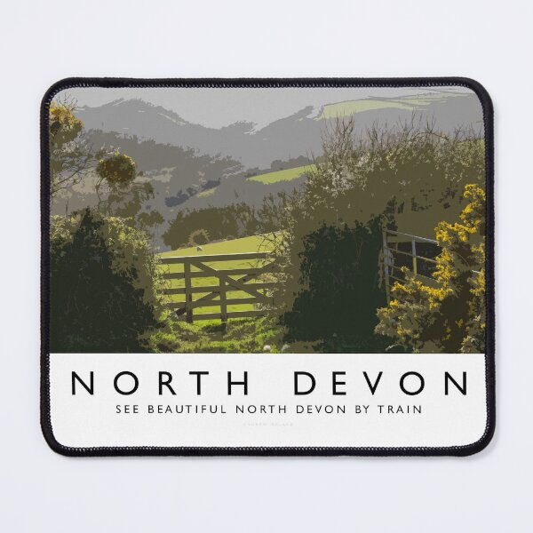 Aperçu de l'œuvre North Devon créée et vendue par andrewroland.