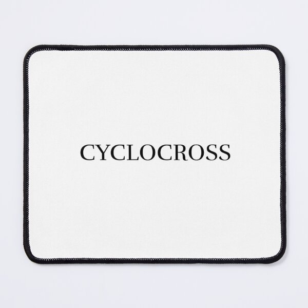 Item preview, Sunday is for watching cyclocross  designed and sold by Whatalifestyle.