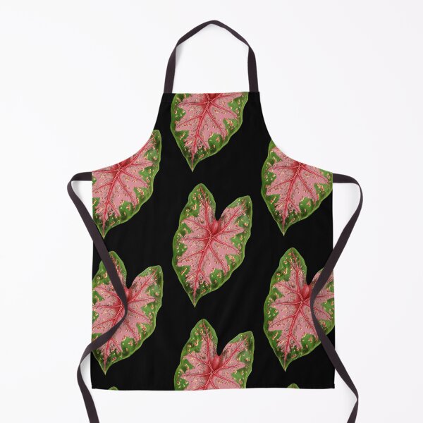 Item preview, Caladium hybrid - botanical illustration designed and sold by chimakingthings.