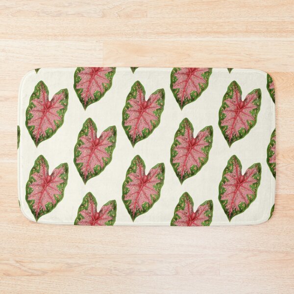 Item preview, Caladium hybrid - botanical illustration designed and sold by chimakingthings.