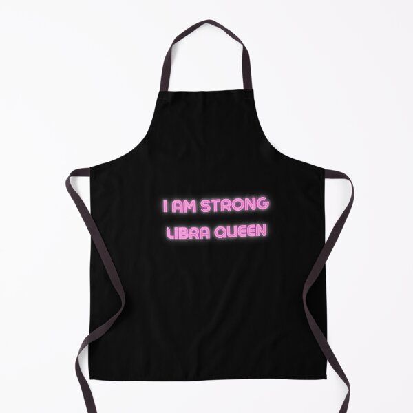 Item preview, I am strong libra queen designed and sold by Preety Padhiyar.