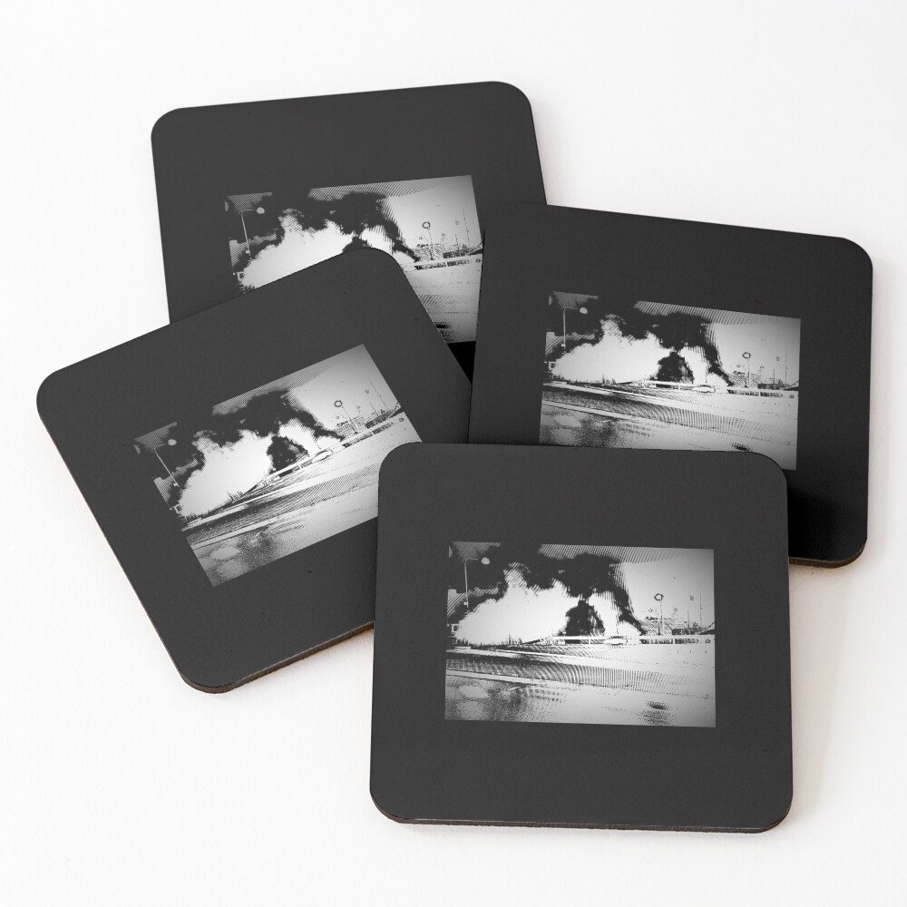 Item preview, Coasters (Set of 4) designed and sold by Defaults.
