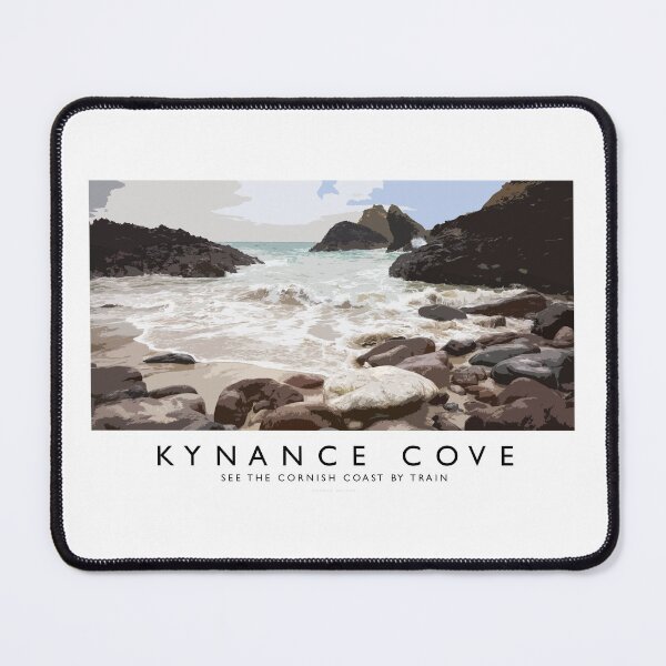 Item preview, Kynance Cove designed and sold by andrewroland.