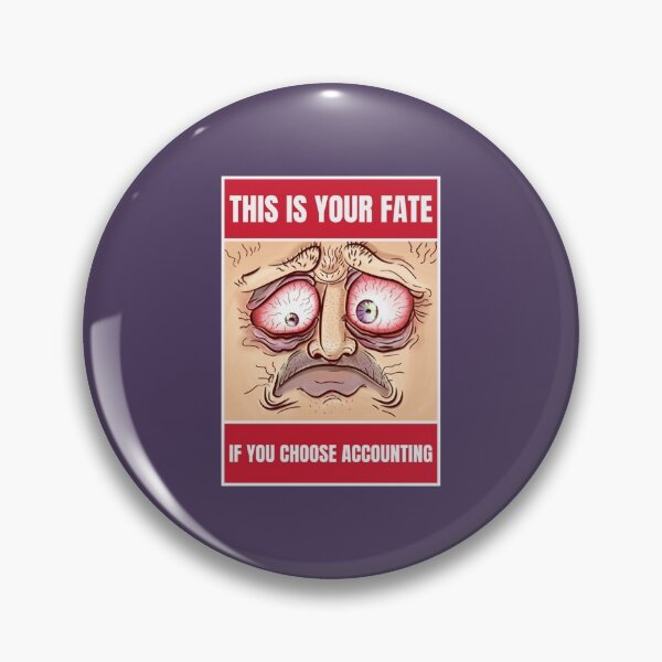 Item preview, The Fate of an Accountant   designed and sold by Lostboysvitas.