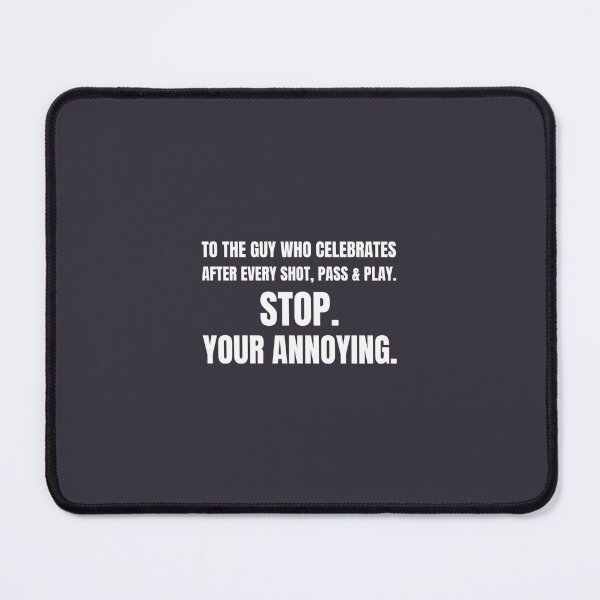 Item preview, The Guy Who Celebrates After Every Play designed and sold by Lostboysvitas.