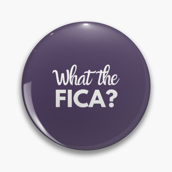 Item preview, What The FICA Funny Accountant Design   designed and sold by Lostboysvitas.