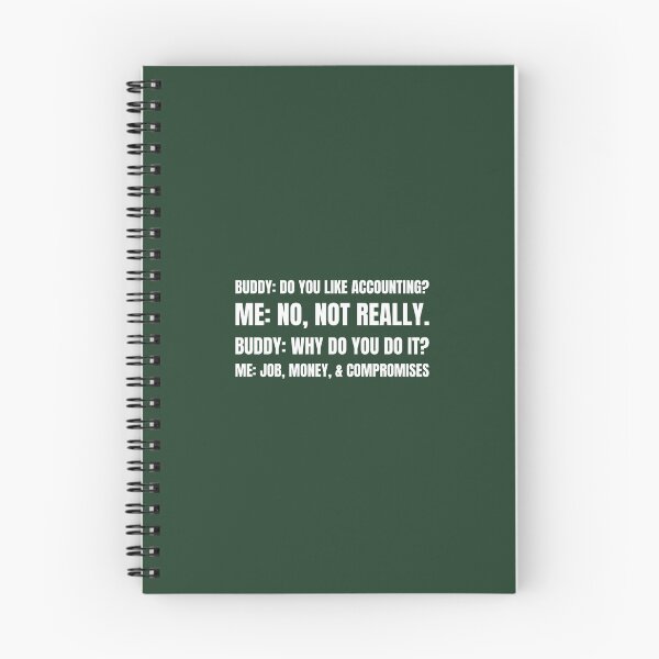 Item preview, Why we choose accounting   designed and sold by Lostboysvitas.