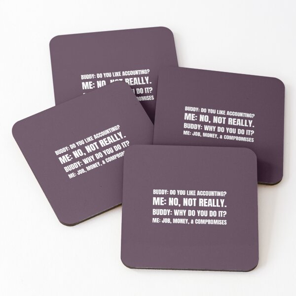 Item preview, Why we choose accounting   designed and sold by Lostboysvitas.