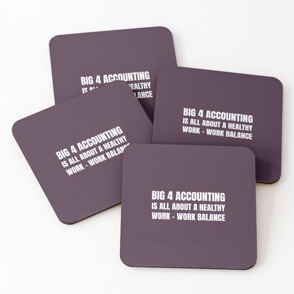 Item preview, Work-Work Balance   designed and sold by Lostboysvitas.