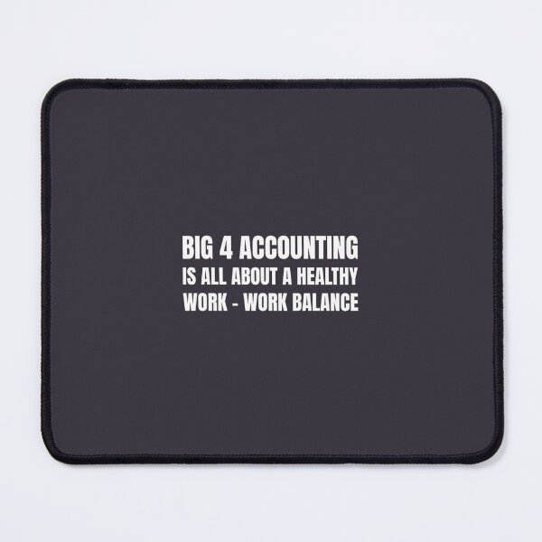 Item preview, Work-Work Balance   designed and sold by Lostboysvitas.