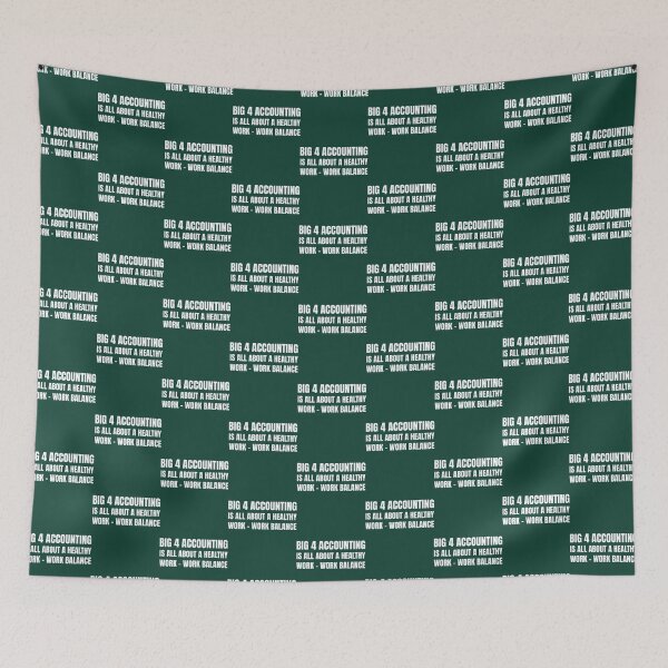 Item preview, Work-Work Balance   designed and sold by Lostboysvitas.