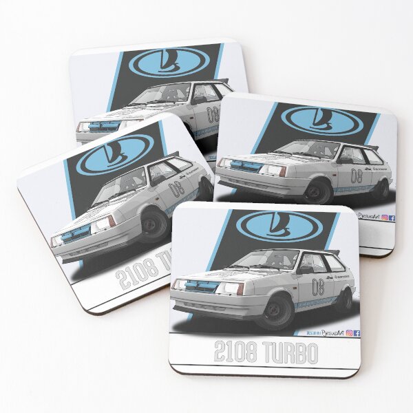 Item preview, Lada 2108 Turbo 08 designed and sold by pjesusartrb.