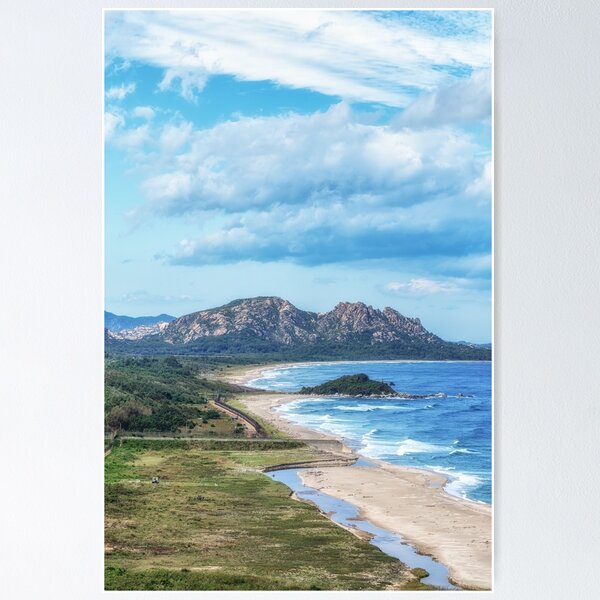 Item preview, Goseong observatory tower view designed and sold by aaronchoi.
