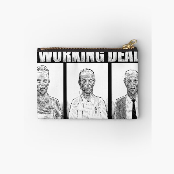 Item preview, The Working Dead designed and sold by derekstewart.