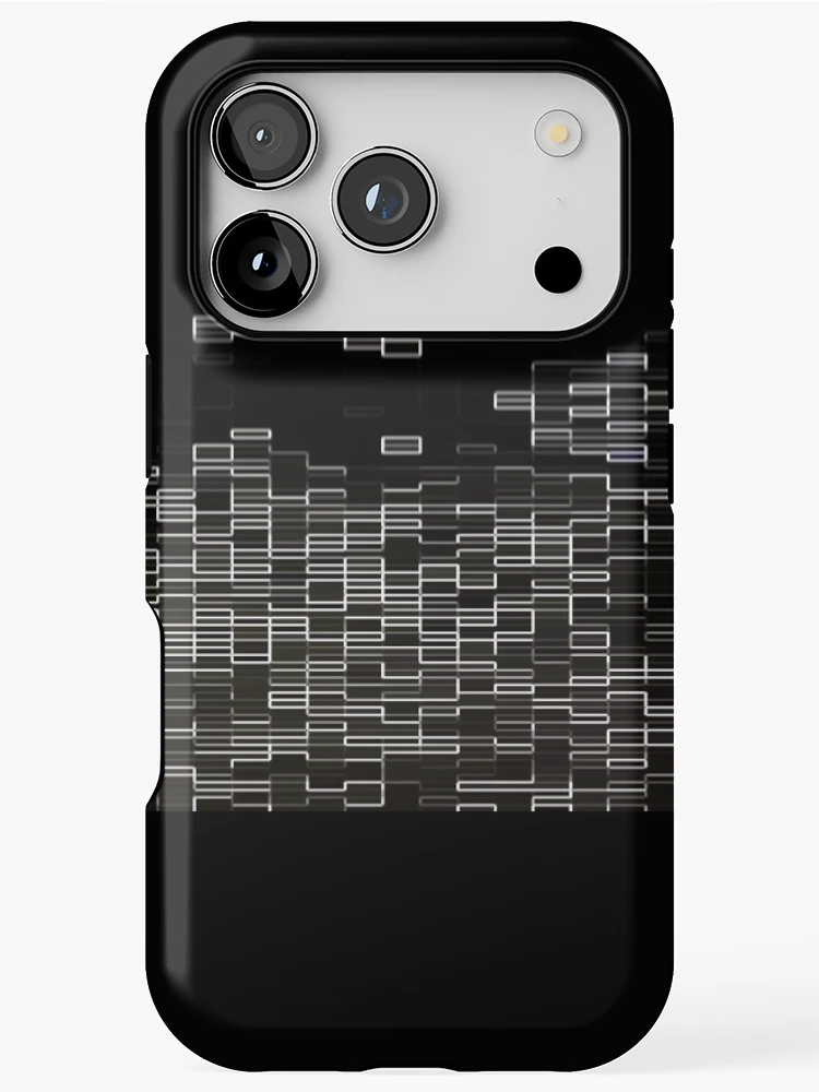 Thumbnail 1 of 4, iPhone Case, 09 designed and sold by Defaults.