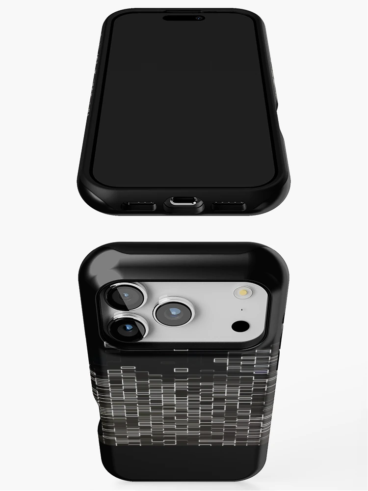 Thumbnail 3 of 4, iPhone Case, 09 designed and sold by Defaults.