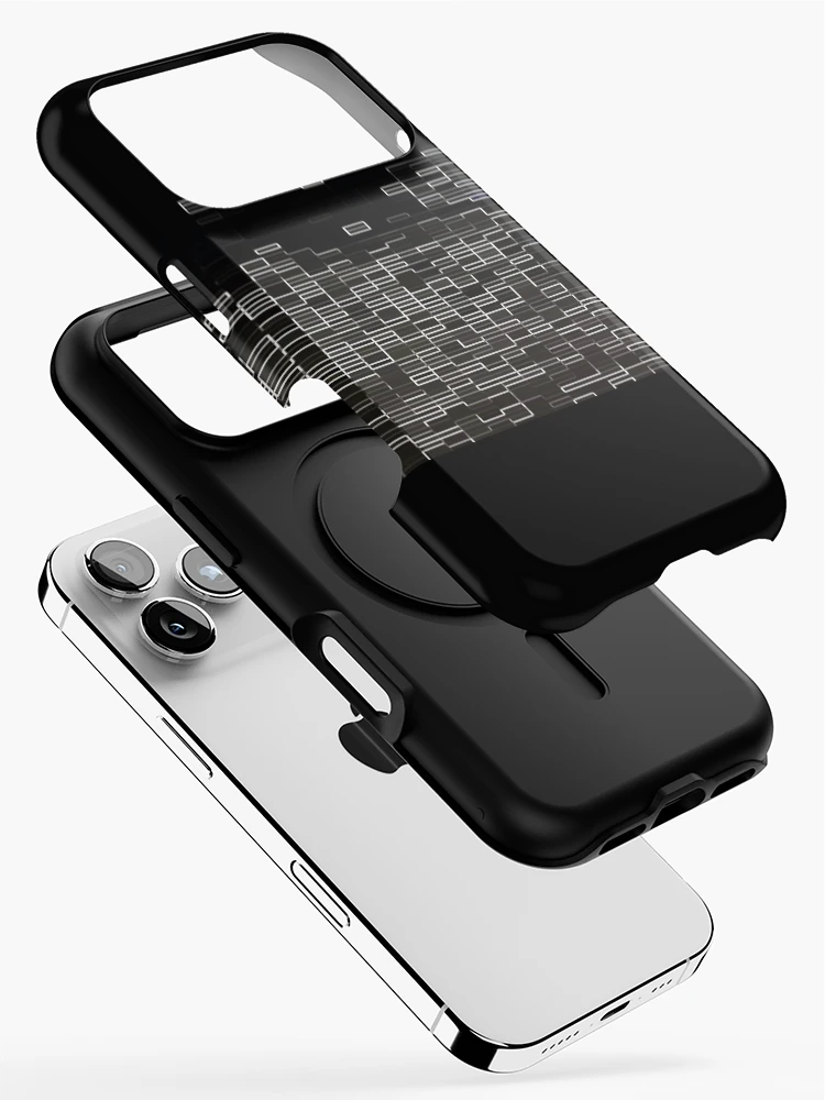 Thumbnail 2 of 4, iPhone Case, 09 designed and sold by Defaults.