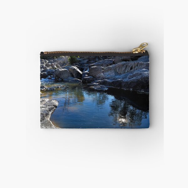 Item preview, Rocky Creek Glacial Area designed and sold by NarrabriCards.