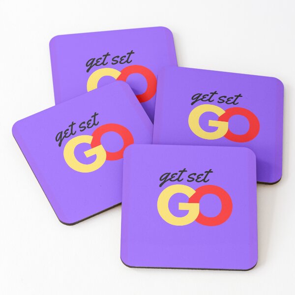 Item preview, GET SET GO designed and sold by Vimal Bamratkar.