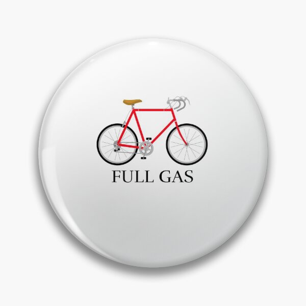 Item preview, Full Gas - Cycling designed and sold by Whatalifestyle.