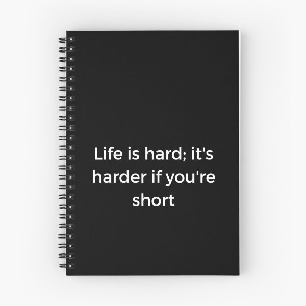Item preview, Funny Motivational Short Joke Life Is Short designed and sold by DylanJones1.