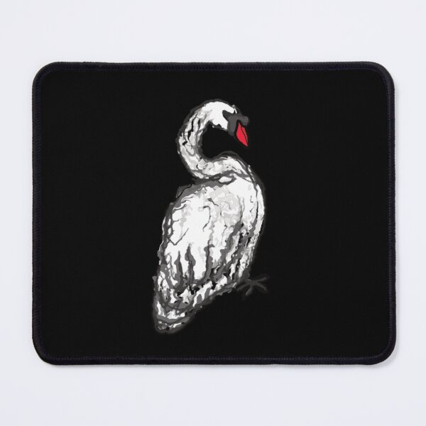 Item preview, swan designed and sold by artsomenautte.