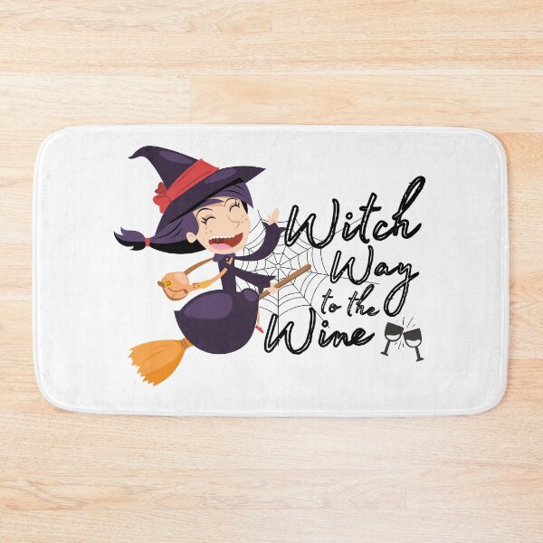 Item preview, Witch Way To The Wine designed and sold by infazbdeen.