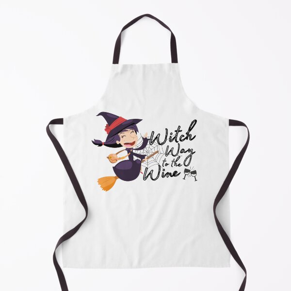 Item preview, Witch Way To The Wine designed and sold by infazbdeen.