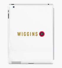 Wiggins iPad Case/Skin
