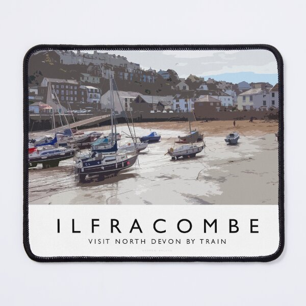 Item preview, Ilfracombe designed and sold by andrewroland.