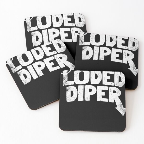 Item preview, Loded Diper Essential designed and sold by JamesDwayne.