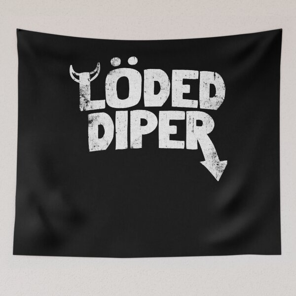 Item preview, Loded Diper Essential designed and sold by JamesDwayne.