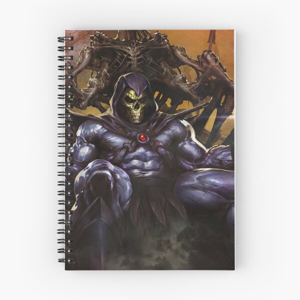 Item preview, Skeletor Throne designed and sold by DaniJaco.