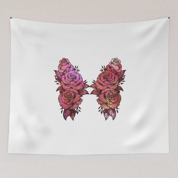 Item preview, Butterfly Tattoo designed and sold by iphotograph4.