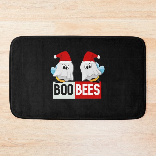 Item preview, BooBees, Halloween Christmas Boo Bees designed and sold by DiensDesign.