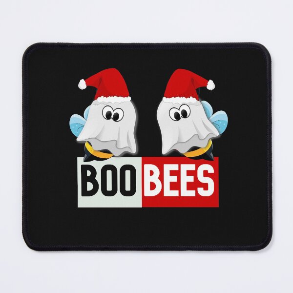 Item preview, BooBees, Halloween Christmas Boo Bees designed and sold by DiensDesign.