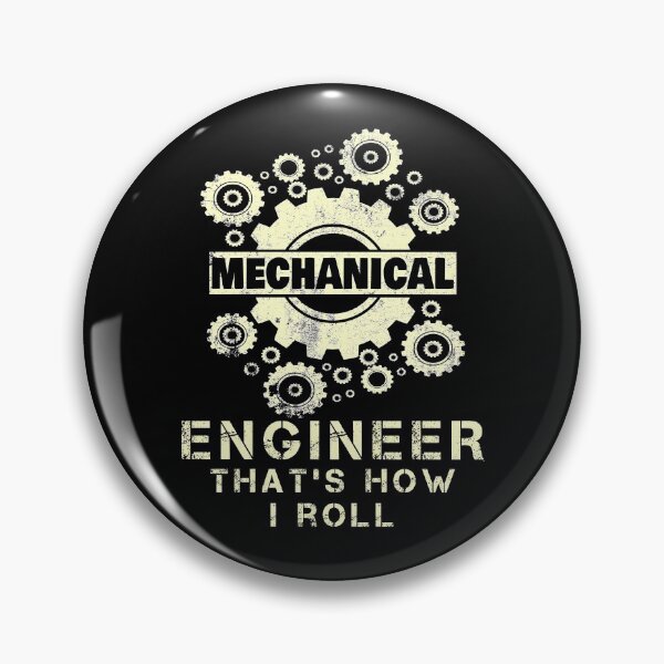 Item preview, That's How I Roll! That's How Every Mechanical Engineer Rolls! Look At Me And Envy. Not The Title, But The Passion I Have For My Field! - Funny designed and sold by Programmer's  Life and Humor.