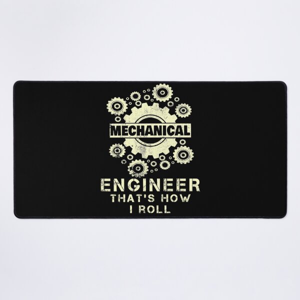Item preview, That's How I Roll! That's How Every Mechanical Engineer Rolls! Look At Me And Envy. Not The Title, But The Passion I Have For My Field! - Funny designed and sold by Programmer's  Life and Humor.