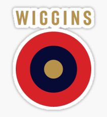 Wiggins Sticker